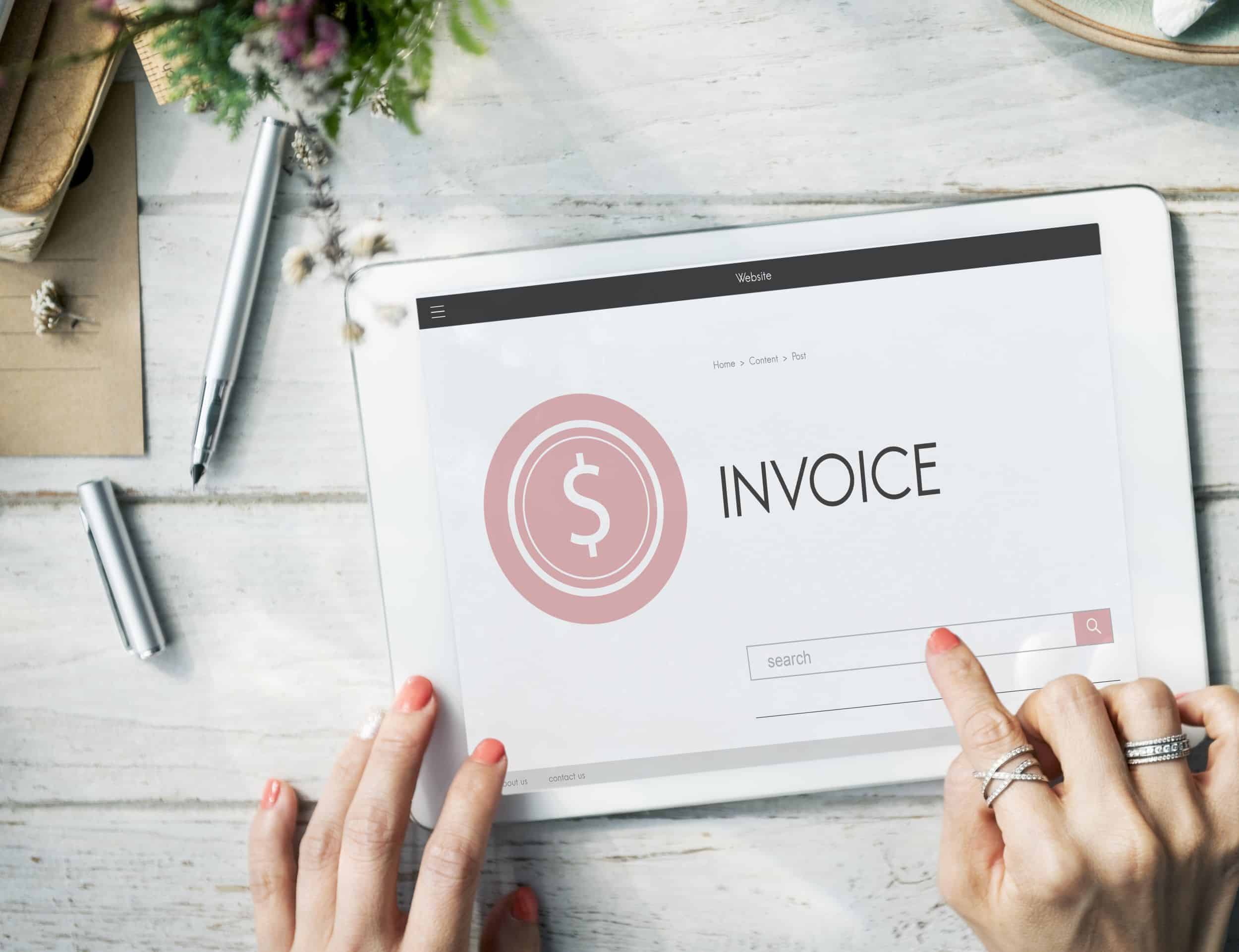 Bookkeeping service 03 - Invoice Crowd