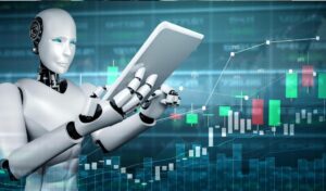 uses of AI in finance