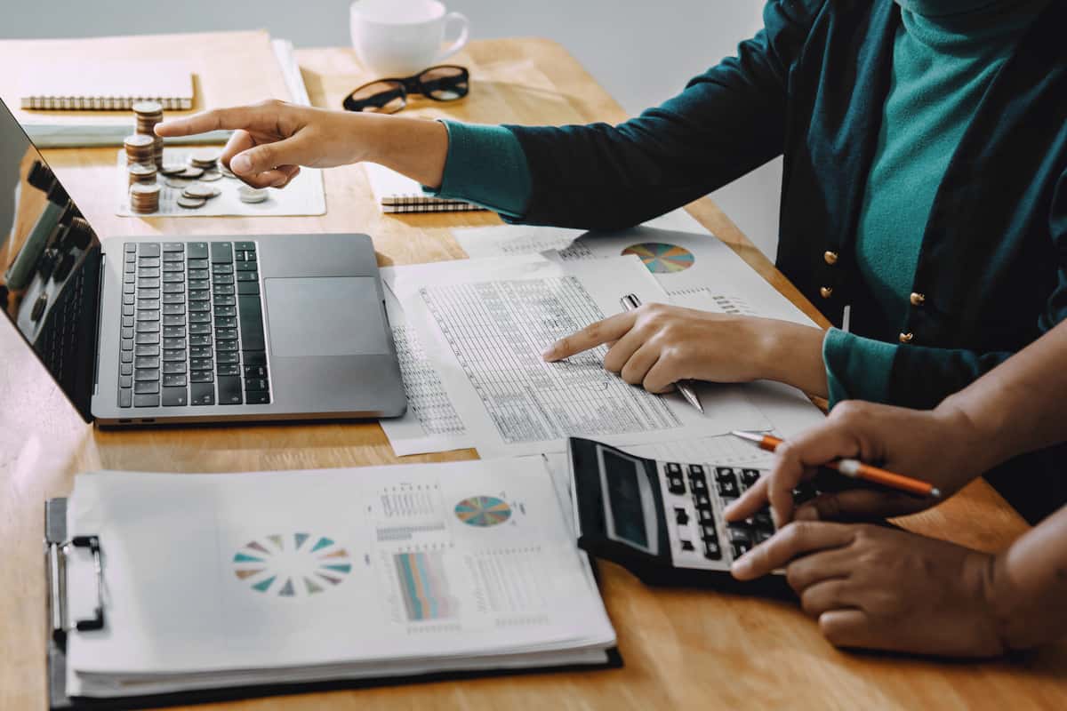The correctness of the account - Invoice Crowd