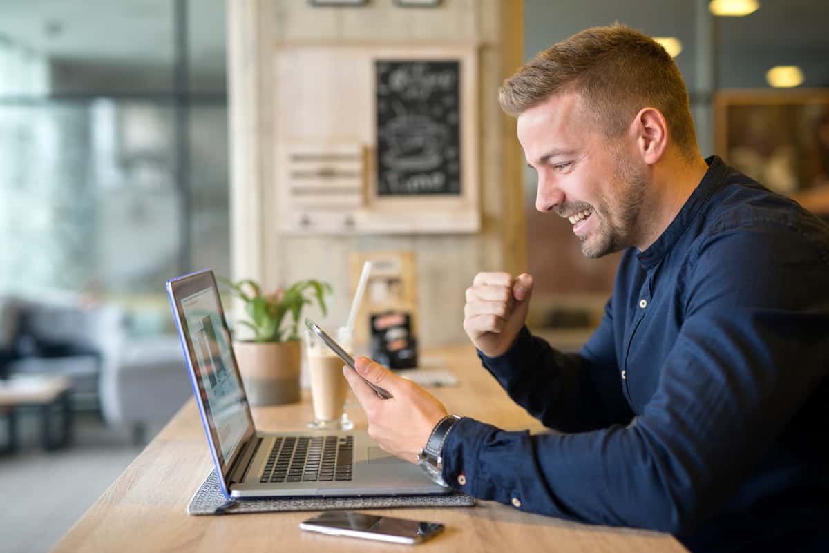 We set overarching New Year's goals - Invoice Crowd