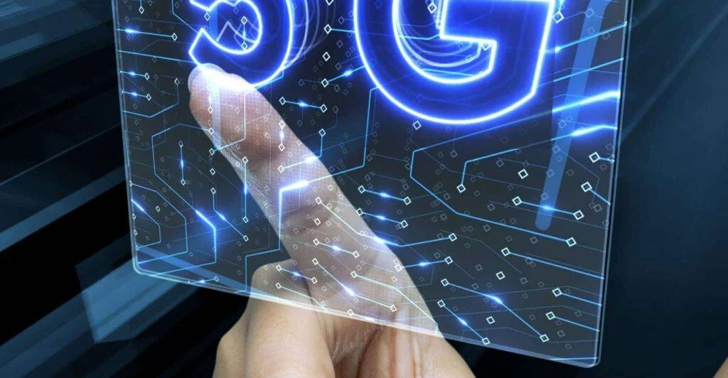 5G changing the world - Invoice Crowd
