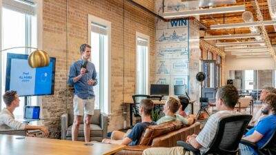 small business owners