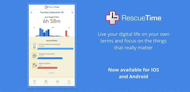 rescue time