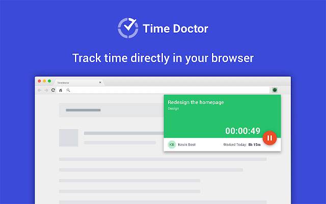 time doctor