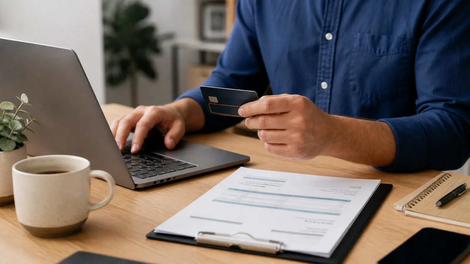 Editorial visual for How to Accept Online Payments as a Freelancer