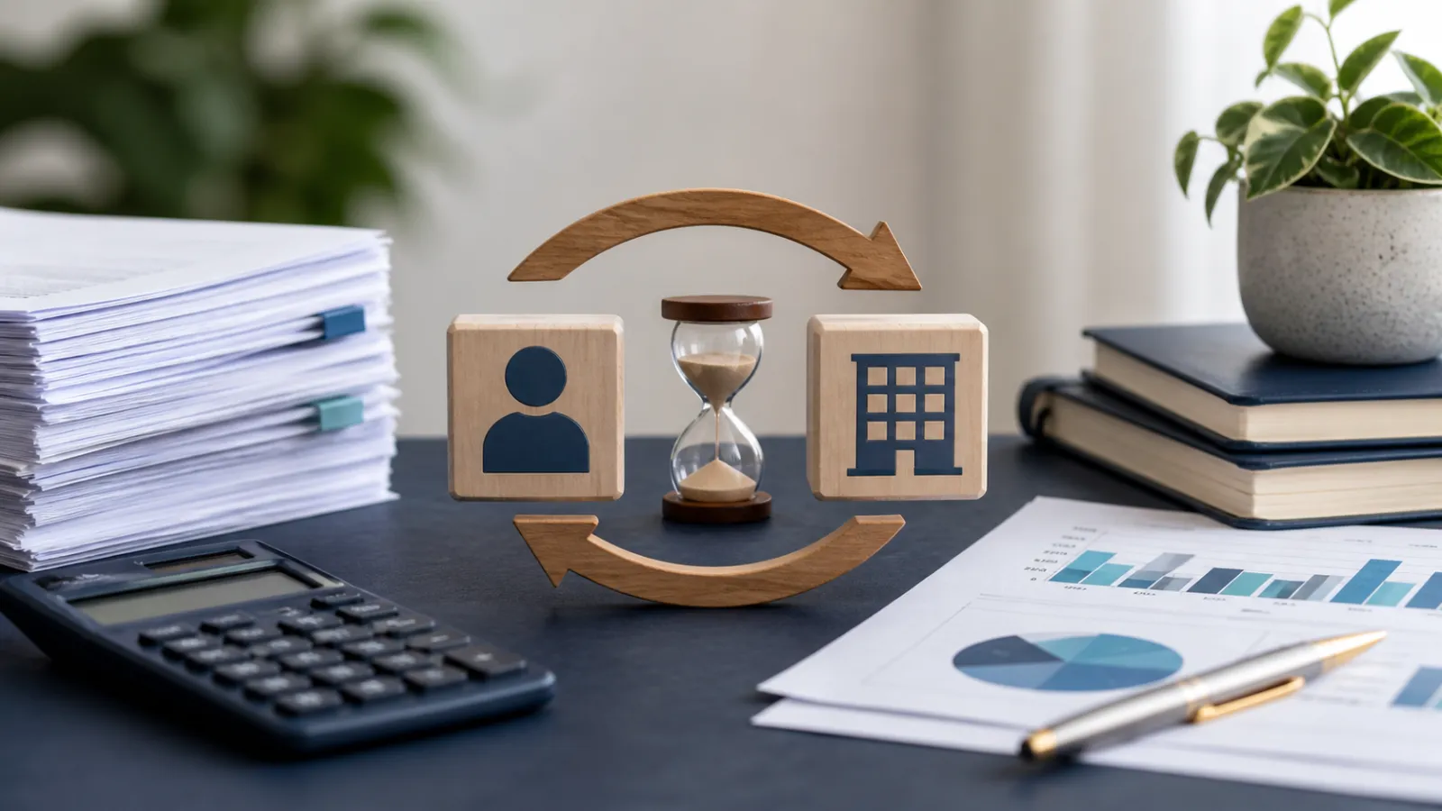Editorial visual for Accounts Receivable Turnover Ratio: Formula and Interpretation