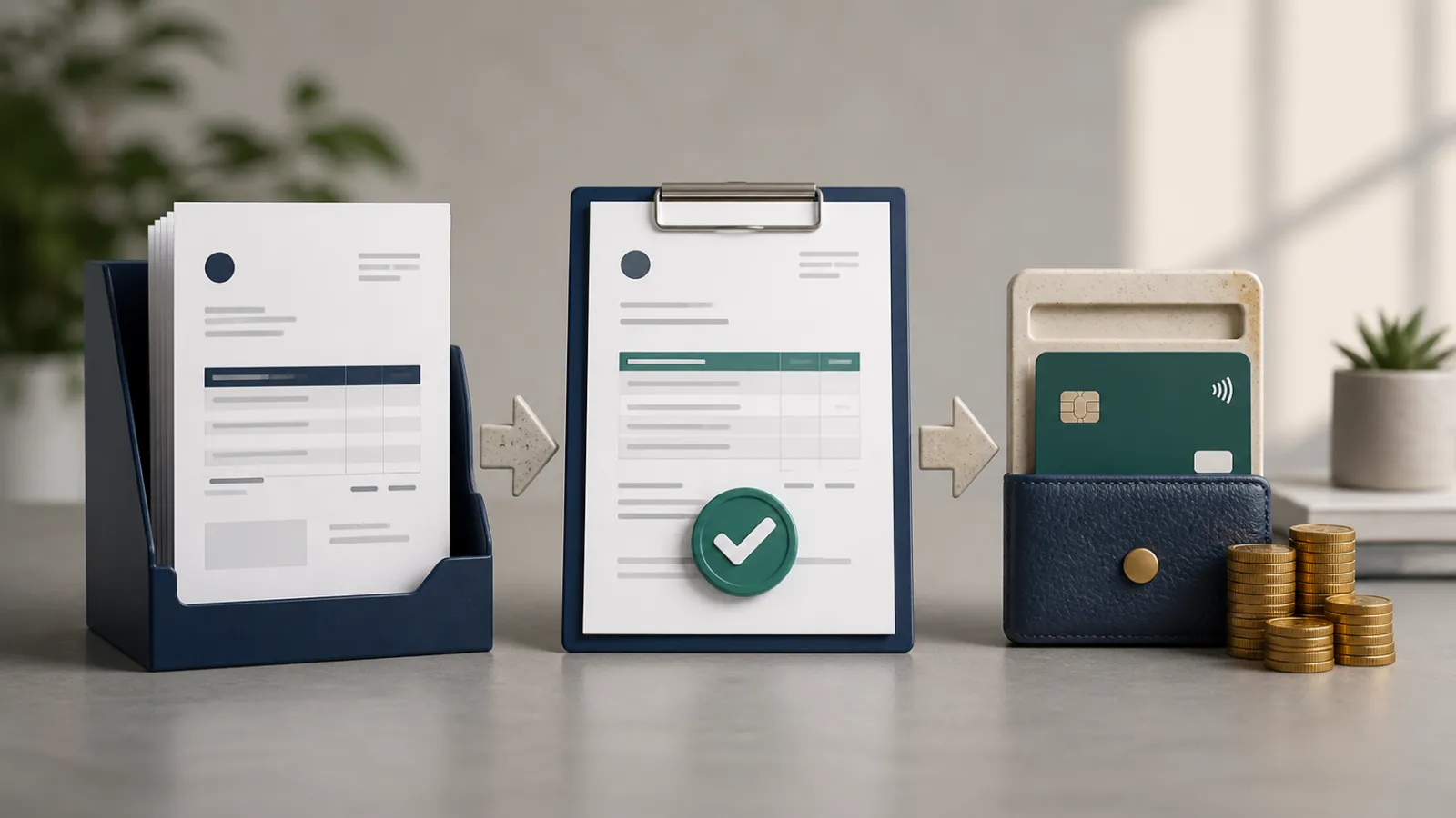Editorial visual for Average Collection Period: Formula, Benchmark and Worked Example