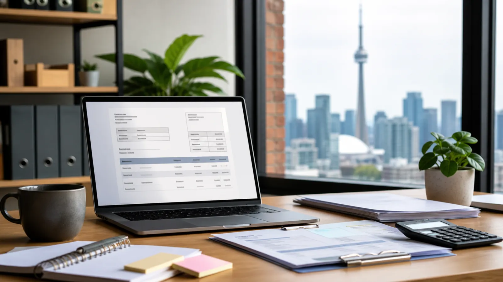 Editorial visual for 10 Best Invoicing Software Options in Canada