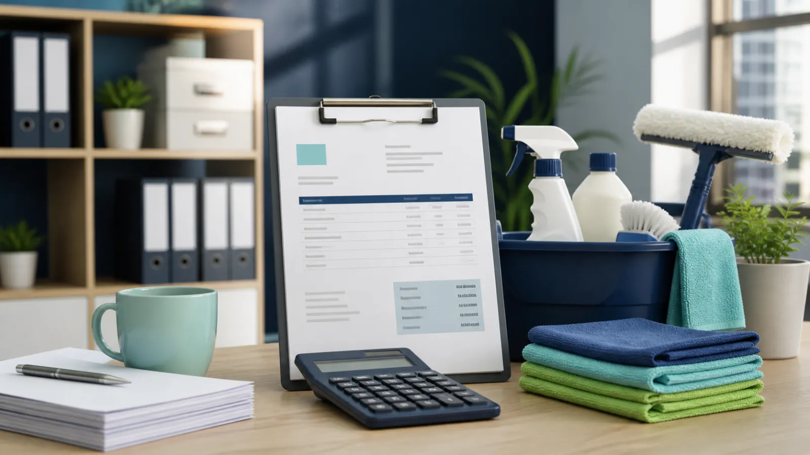 Editorial visual for 10 Best Invoicing Software Options for Cleaning Businesses in 2027