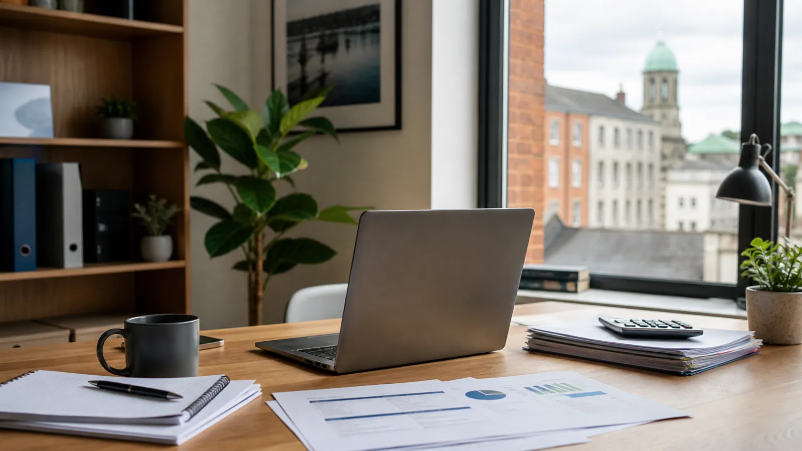 Editorial visual for 10 Best Invoicing Software Options in Ireland