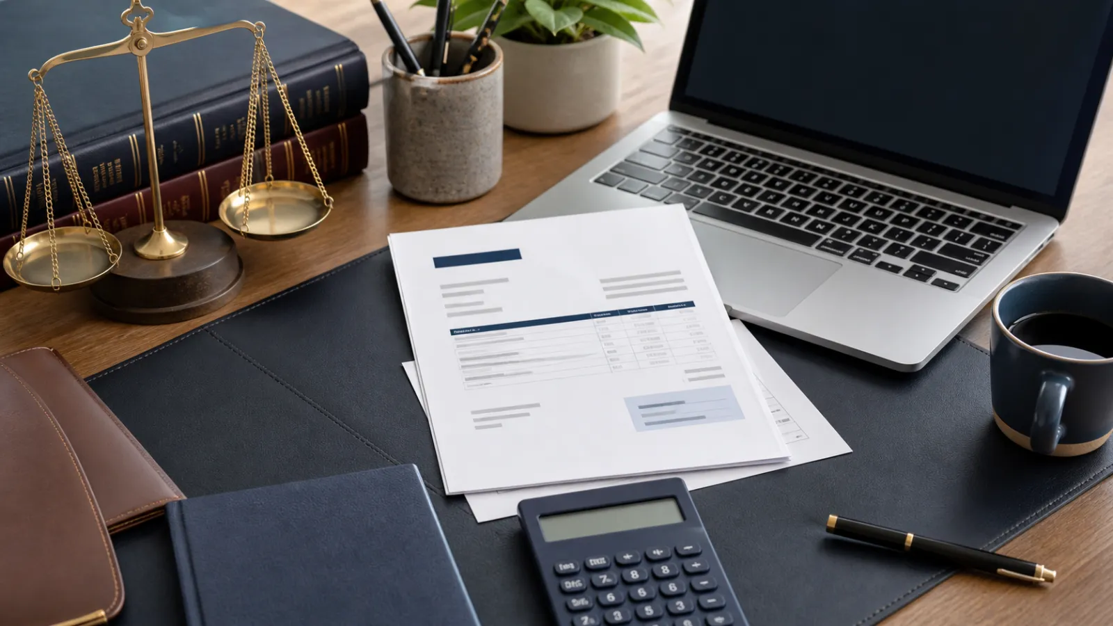 Editorial visual for 10 Best Invoicing Software Options for Small Law Firms in 2027