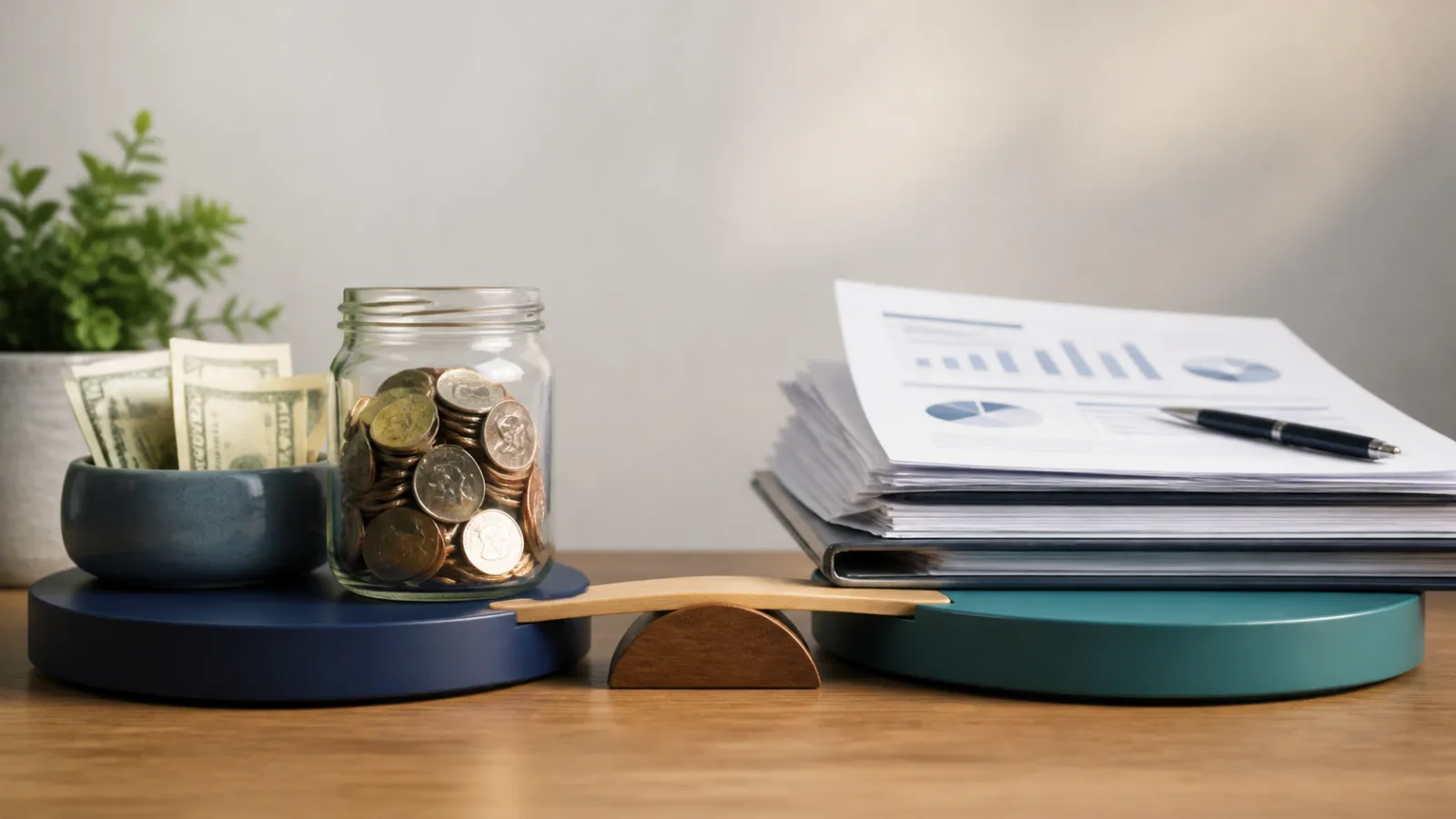Editorial visual for Cash vs Accrual Accounting: Which Should Your Business Use?