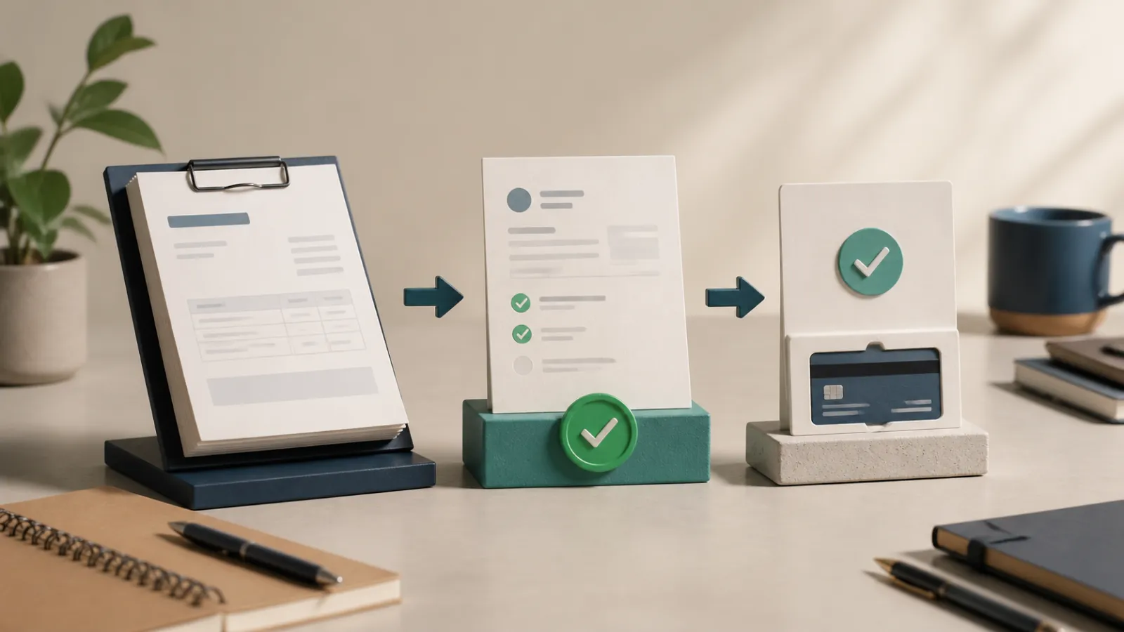 Editorial visual for Contractor Invoice Template: A Practical Guide for Independent Work