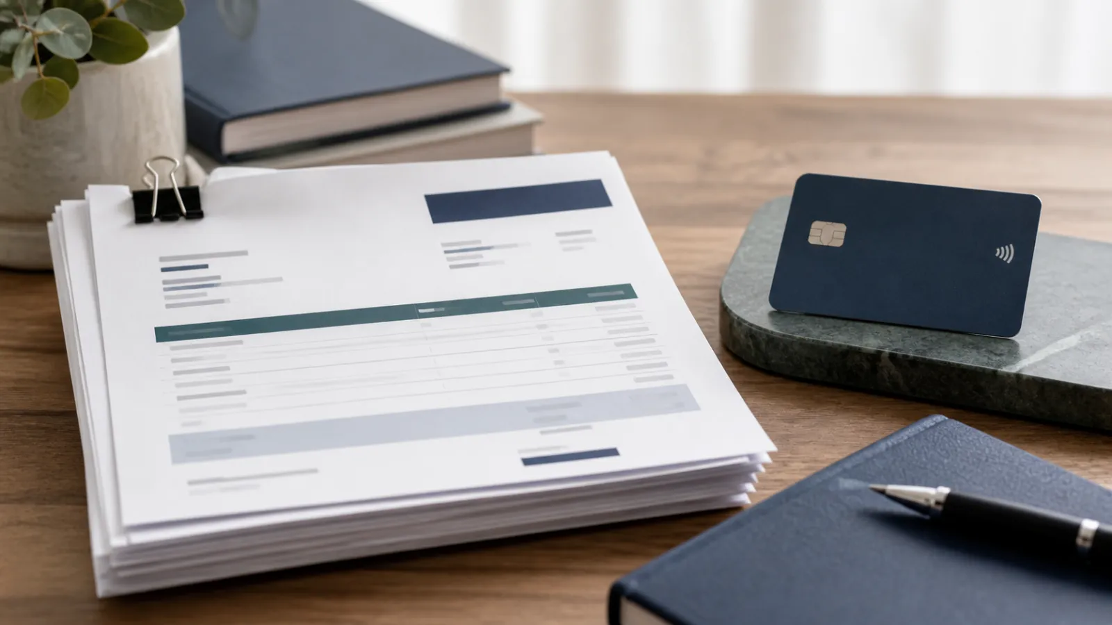 Editorial visual for Invoice Numbering: Sequential, Prefixed and Compliant Formats