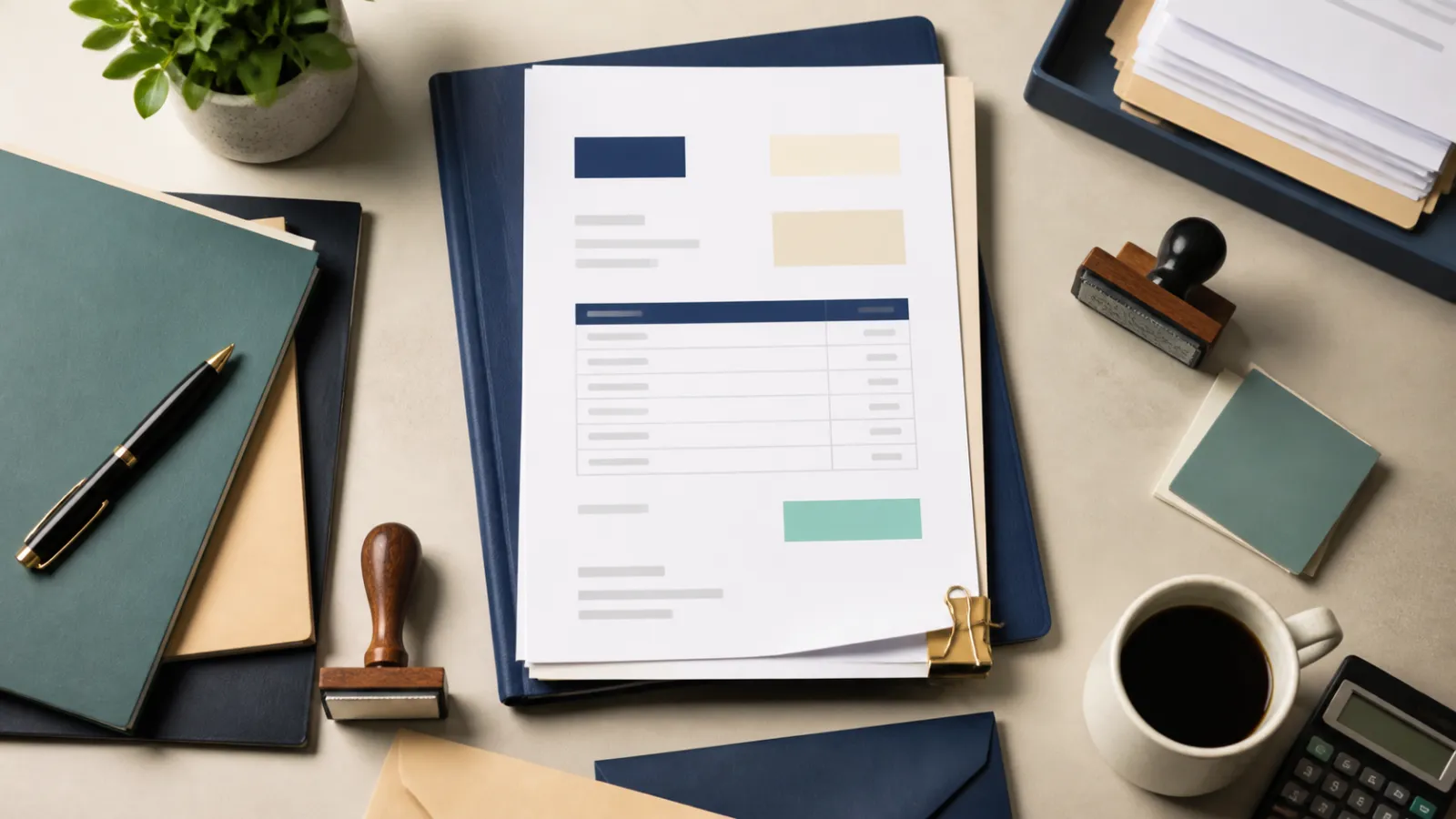 Editorial visual for Invoice Payment Terms Wording: 25 Clear Examples