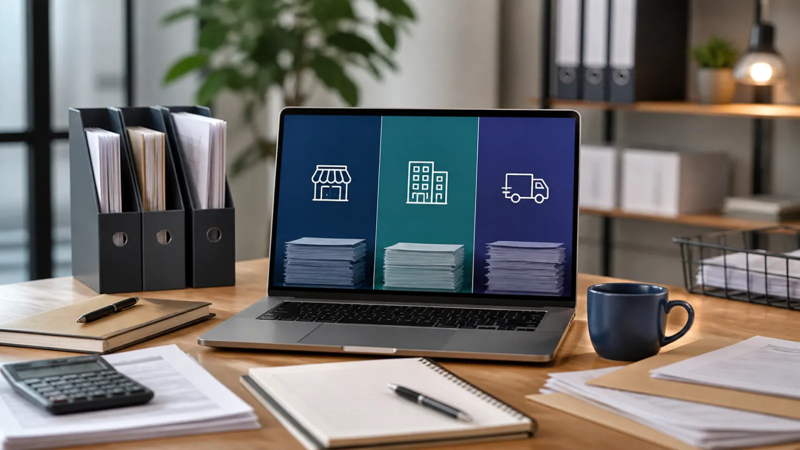 Editorial visual for Invoicing Software for Multiple Businesses: What Must Stay Separate?
