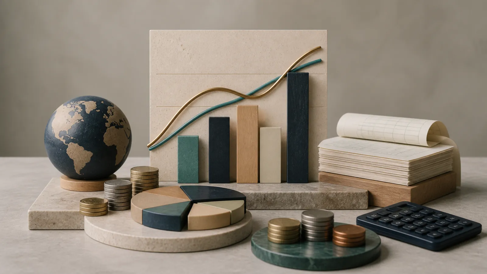 Editorial visual for Multi-Currency Invoicing: Exchange Rates, Rounding and Getting the Accounting Right