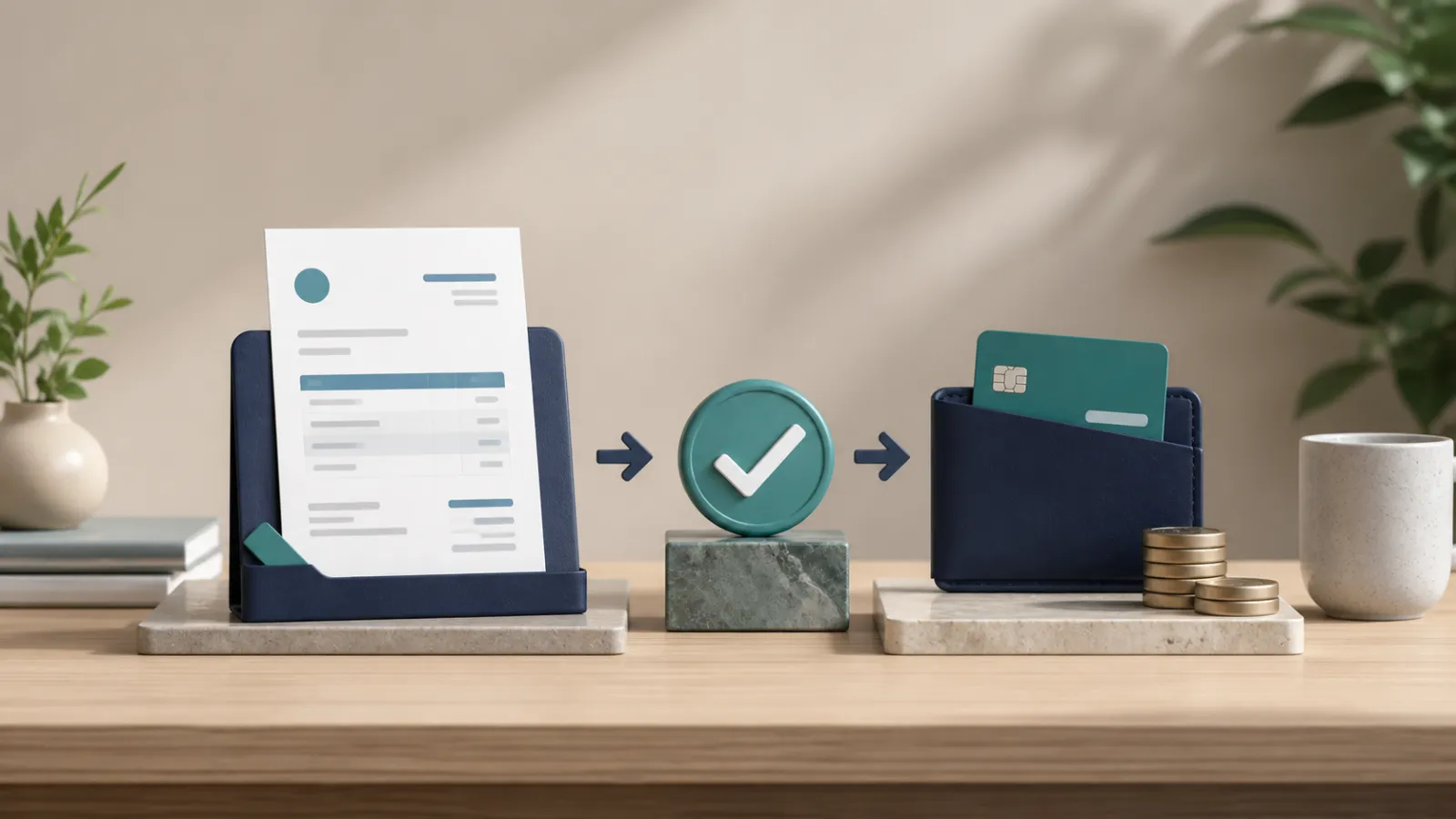 Editorial visual for Statement of Account Template: What to Include and When to Send It