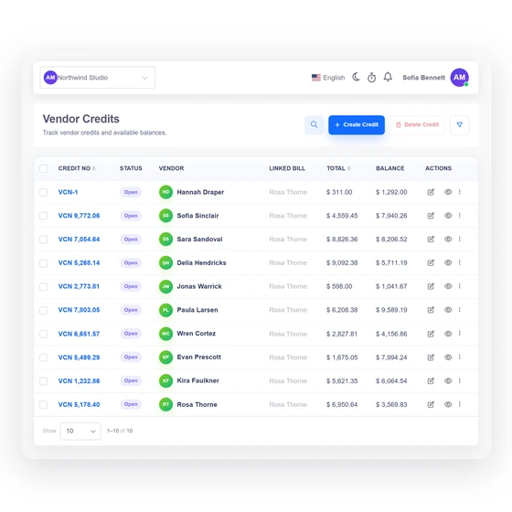 Invoice Crowd vs Zoho Invoice workflow-fit illustration with fabricated comparison data.